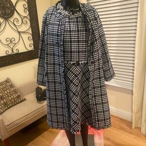 Kate Spade Tweed Suit